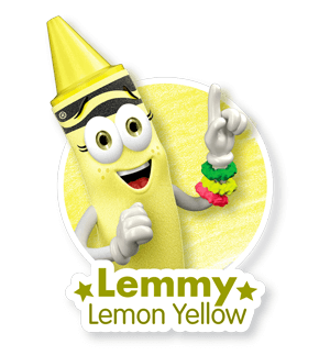 Lemmy Lemon Yellow