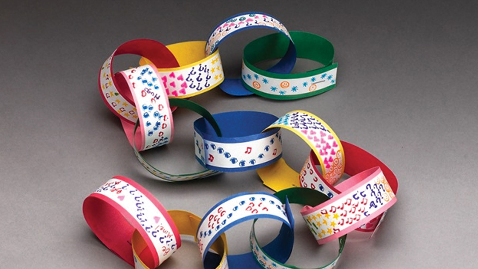 Celebration Countdown Chain