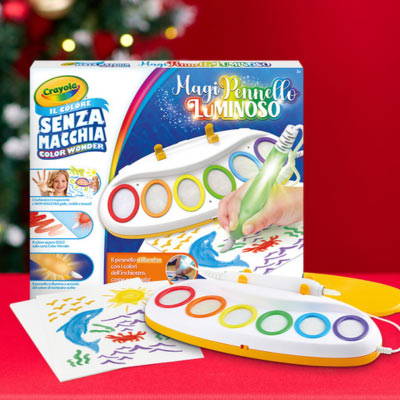 Maravilla del color Magipennello