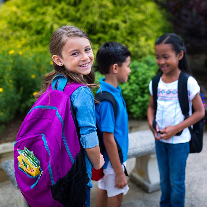 Elementary School students