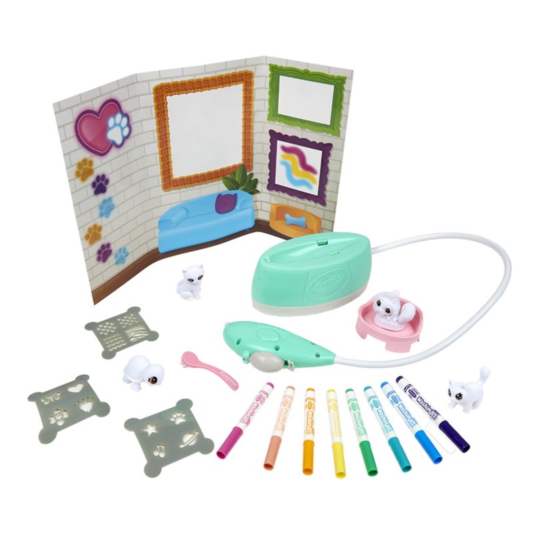 Washimals Pets - Spray BoutiqueContents