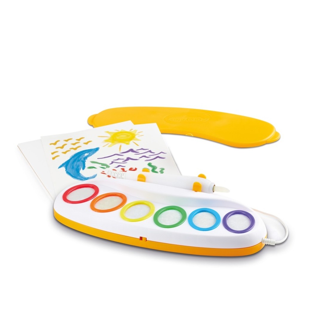 Color Wonder Magipennello Luminoso - Magic Light BrushContents