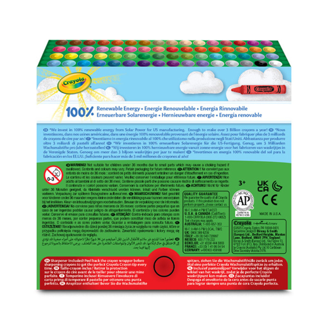 64 Pastelli a CeraBack view