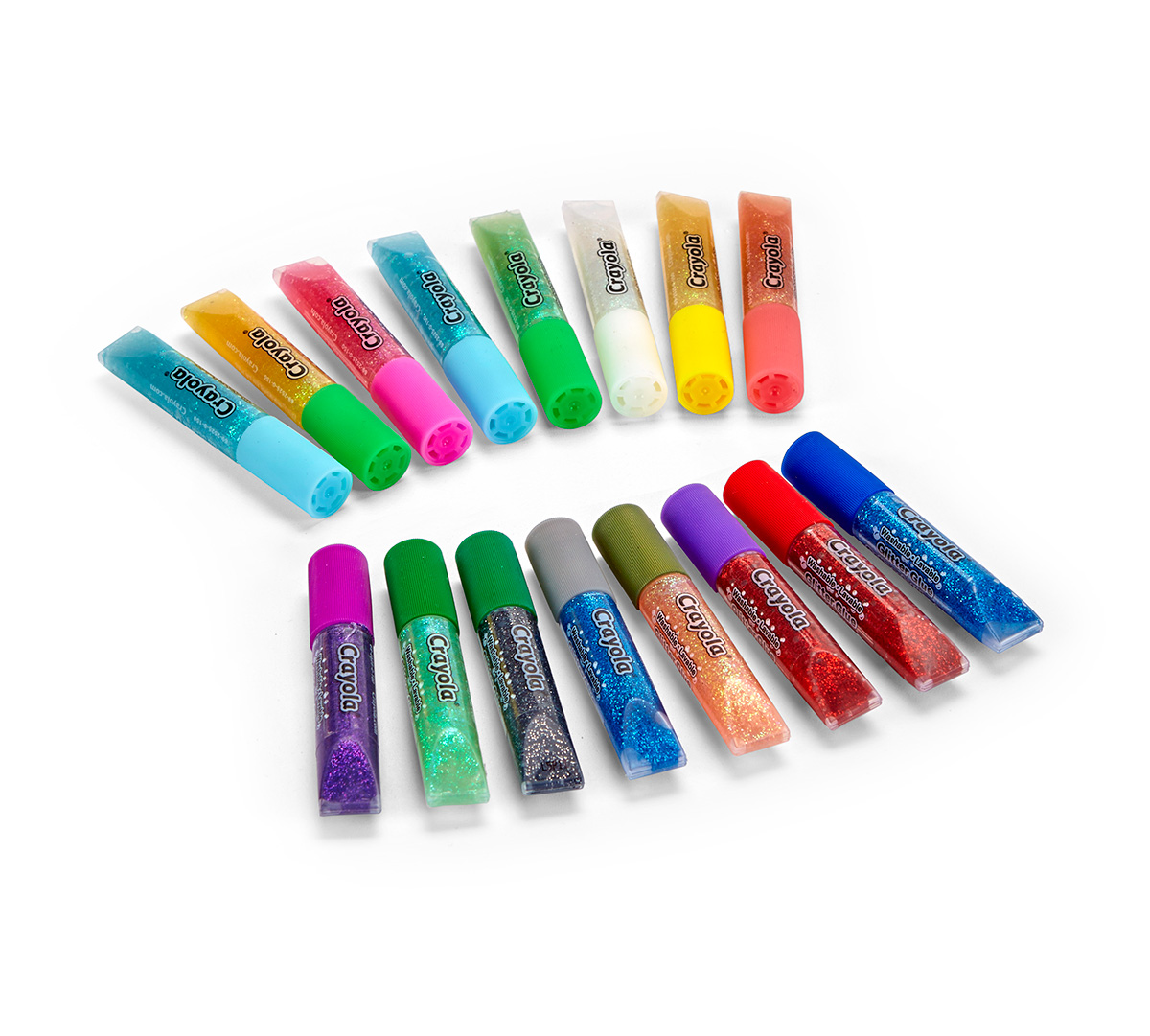 Washable Glitter Glue sticks